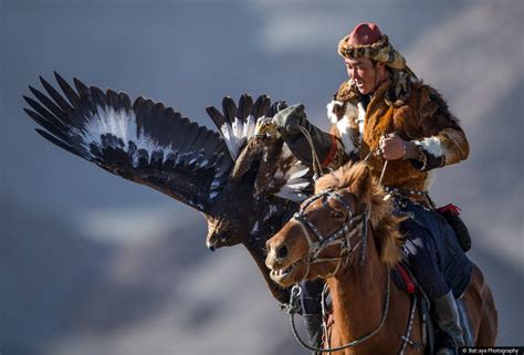 The Eagle Huntress Aisholpan And The History Of Mongolian Falconry Mongolianz