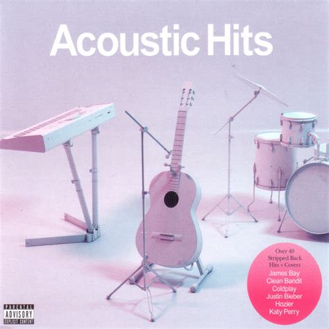 Acoustic Hits 2017 Cd Discogs