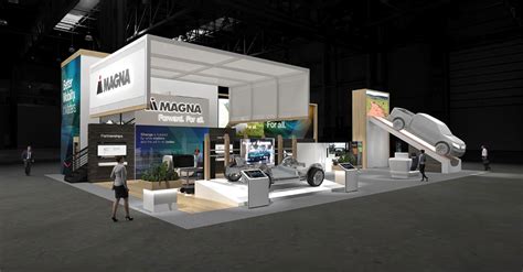 Magna To Take Ces 2023 By Storm With Latest Tech For A Better World Of