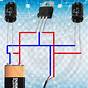 Homemade Rechargeable Power Bank Circuit Diagram