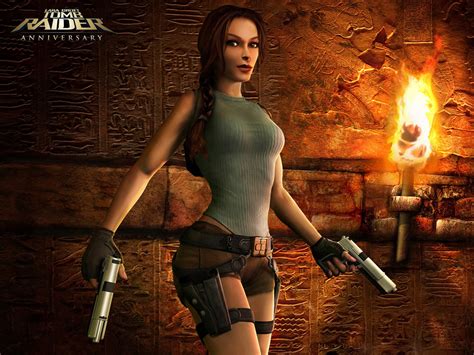 Page 5 Of 15 For 15 Most Sexy Pictures Of Lara Croft Gamers Decide