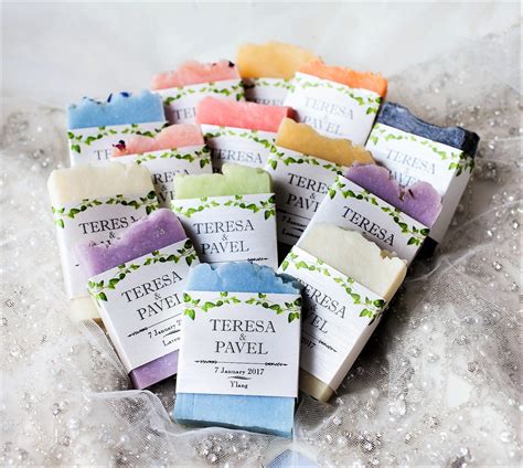 100 Wedding Mini Soap Favors From My Shower To Yours