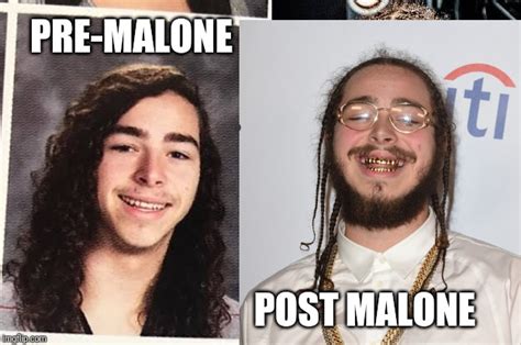 What Happened To Post Malone Imgflip