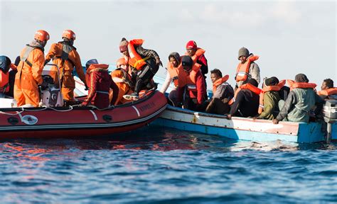 Malta Asylum Seeker Disembarkation Deal Shows A More Humane Approach