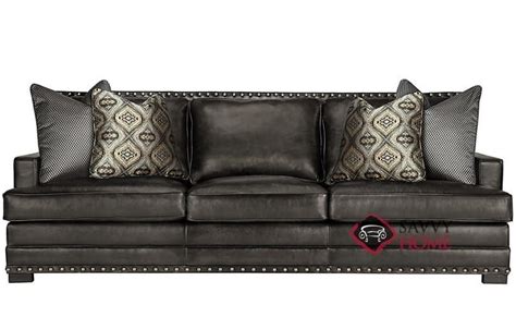 Bernhardt Cantor Leather Sofa Sofa Living Room Ideas