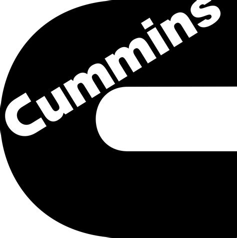 Cummins Logo PNG Transparent & SVG Vector - Freebie Supply png image