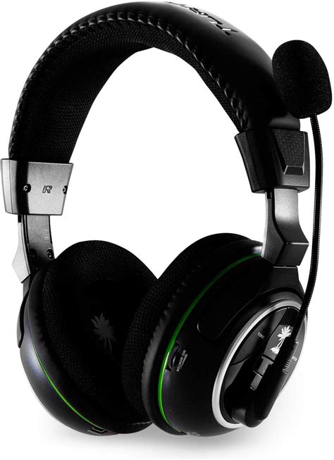 Turtle Beach Ear Force Xp Dolby Surround Sound Gaming Headset Video
