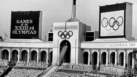 Los Angeles Mayor Pitches 2024 Olympic Bid To Ioc President