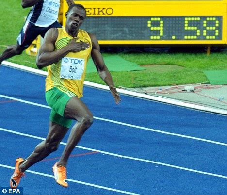 The long jump, as we know it today, has been part of the olympics since the first games in 1896. Usain Bolt could break long jump world record, says holder ...