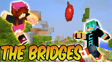 The Bridges With Gamer Chad They Cross Teamed Minecraft Mineplex