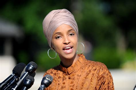 Ilhan Omar Illegally Diverted Campaign Funds To Pursue Romantic Affair