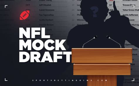 Get caught up with everything you need to know from all of our draft experts. 2020 NFL Mock Draft - Full First Round Based Entirely Off Betting Odds- coinzz.ru