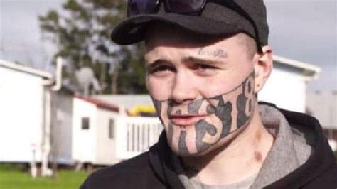 tattoo removal mark cropp refuses to remove ‘devast8 face tattoo
