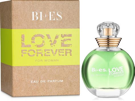 Bi Es Love Forever Green Eau De Parfum Makeupuk