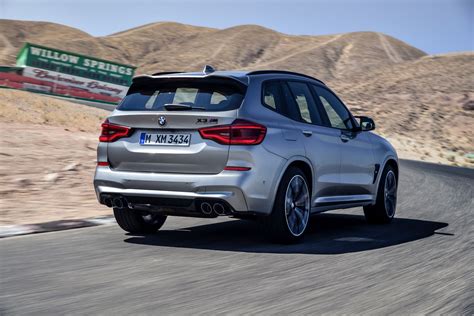 2019 Bmw X3 M Specs And Photos Autoevolution