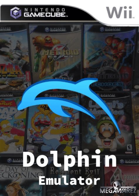 Dolphin Emulator 50 El Programa Para Emular Gamecube Y La Wii