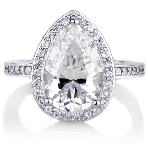 Expensive Cubic Zirconia Engagement Rings Cubic Zirconia Engagement