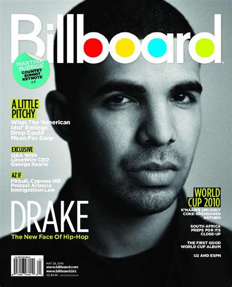 Drake Covers Billboard Magazine Cover Magazine Cover Ideas Music