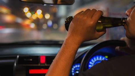 Majority Of Motorists In Favour Of Zero Tolerance Approach For Drink Drivers
