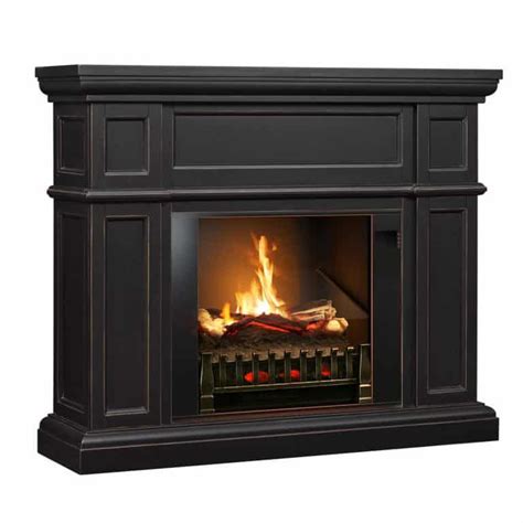 Artemis Modern White Electric Fireplace Mantel And Insert With Sound And