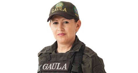 Mujeres Policías Para Admirar En Colombia