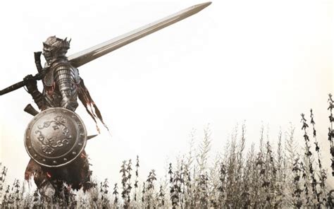 Dark Souls 1 Sword Warrior Hd Games Wallpapers Hd Wallpapers Id 36152