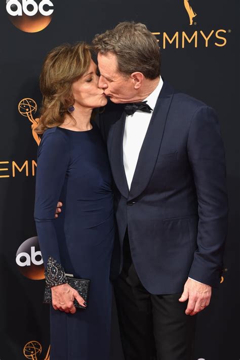 Bryan Cranston And Robin Dearden 29 Years Celebrity Couples Married For 10 Years Or More