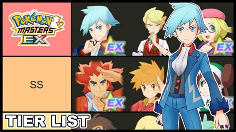 Pokemon Master Ex Tier List The Best Tech Sync Pairs In The Game