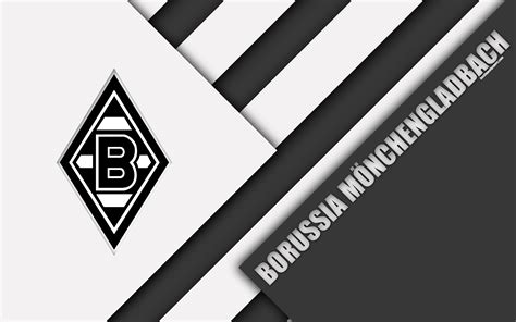 Borussia monchengladbach wallpaper hd | borussia. Download wallpapers Borussia Mönchengladbach FC, 4k ...