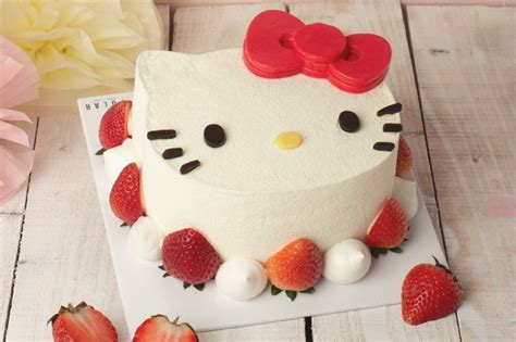 Polar Has New Hello Kitty Cakes For A Whole Sanrio Bow Nanza