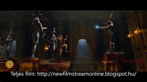 When the game's billionaire founder dies, he offers players his fortune as the prize in an easter egg hunt within the oasis. Egyiptom istenei (2016) Előzetes HUN, online film, teljes ...