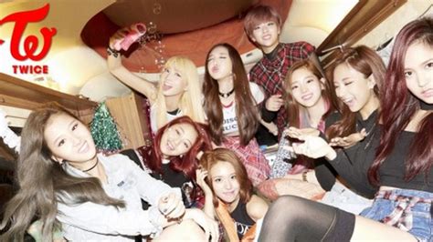 updated jyp reveals new teasers for twice s debut soompi