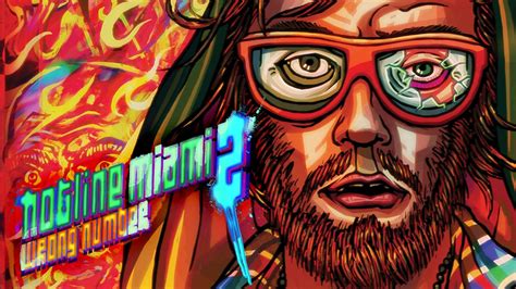 Hotline Miami 2 Wrong Number Hd Wallpaper
