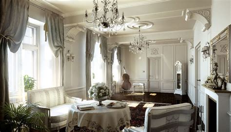 Classic Style Interior Design