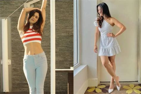 shweta tiwari shows off her washboard abs in new photos see the diva s hottest pics news18