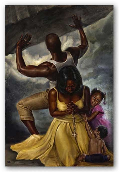 art print behind every great man kevin williams wak ebay black art black artwork afro art