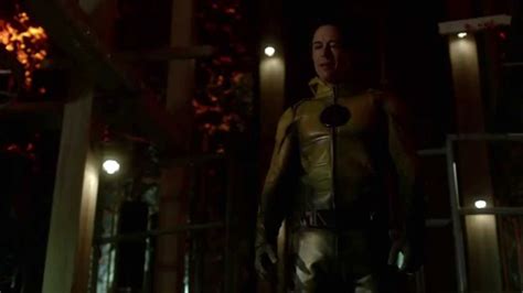 The Flash 1x20 Reverse Flasheobard Thawne Reveals Himself To Eddie