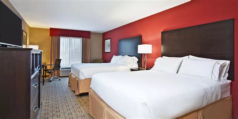 Hotels In Springfield Ohio Holiday Inn Express And Suites Springfield