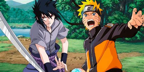 Naruto Contre Sasuke Est Le Plus Grand Combat De Lanime Voici