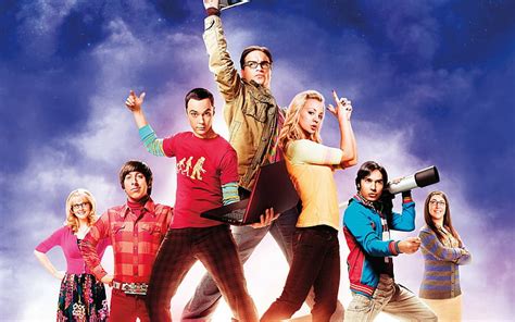 Tv Show The Big Bang Theory Amy Farrah Fowler Bernadette Rostenkowski Hd Wallpaper