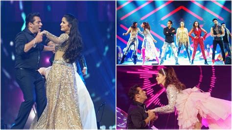 Watch These Videos Of Salman Khan Katrina Kaifs Performance At Da Bangg Tour Are Going Viral