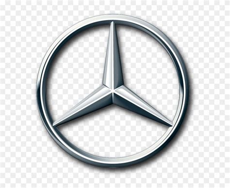 Download Hd Benz Car Vehicle Bmw Mercedes Benz Mercedes Logo Clipart Mercedes Benz Logo