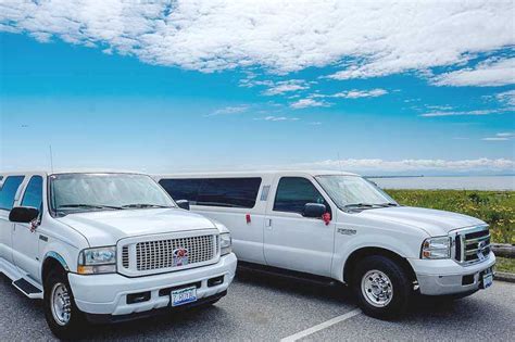 Limo Vancouver Limo Service In Vancouver Luxury And Affordable Limo