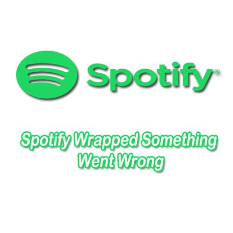 Spotify Wrapped Something Went Wrong Dan Cara Mengatasi Hot Sex Picture