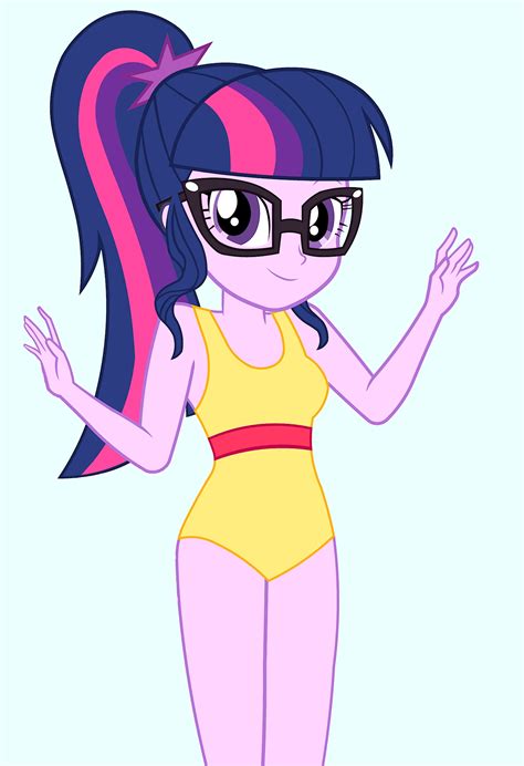 Twilight In A Swimsuit By Draymanor57 On Deviantart