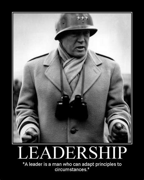 Motivational Posters George S Patton Edition George Patton Quotes