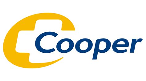 Cooper Font Logo