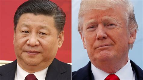 Chinas Xi Takes Swipe At Trumps New Doomed To Failure Taiwan Policy
