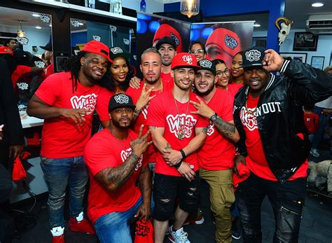 New York Was On Ten At Wild N Out Live From The Barbershop New