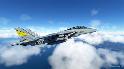 Dcdesigns F 14a Vf 302 Stallions Pack Microsoft Flight Simulator